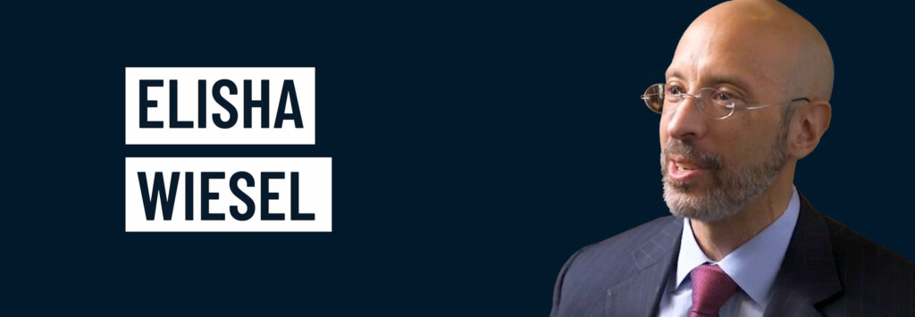 Elisha Wiesel thumbnail