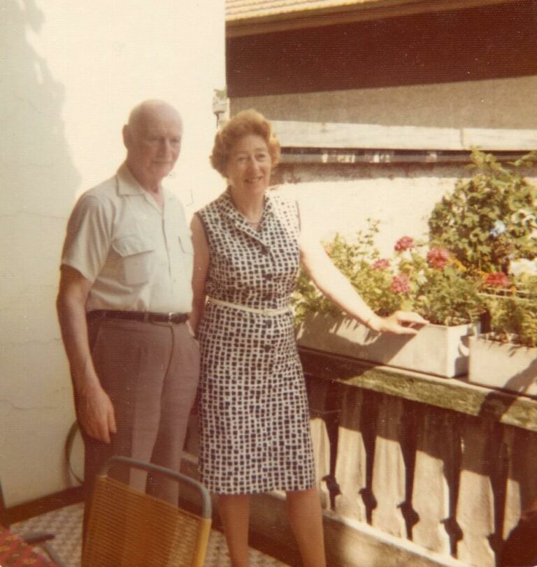 Otto and Fritzi