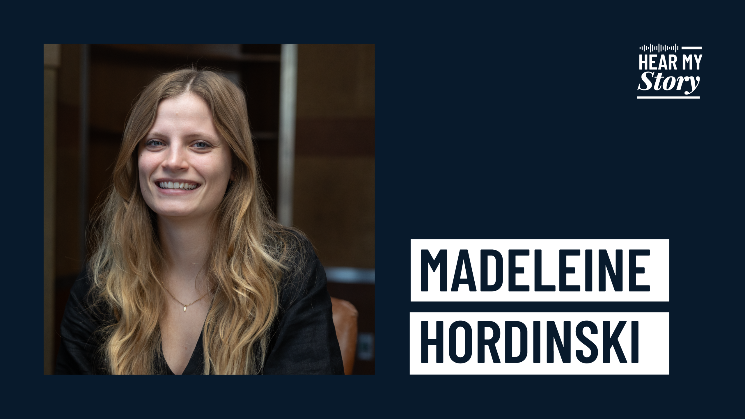 Madeleine Hordinski