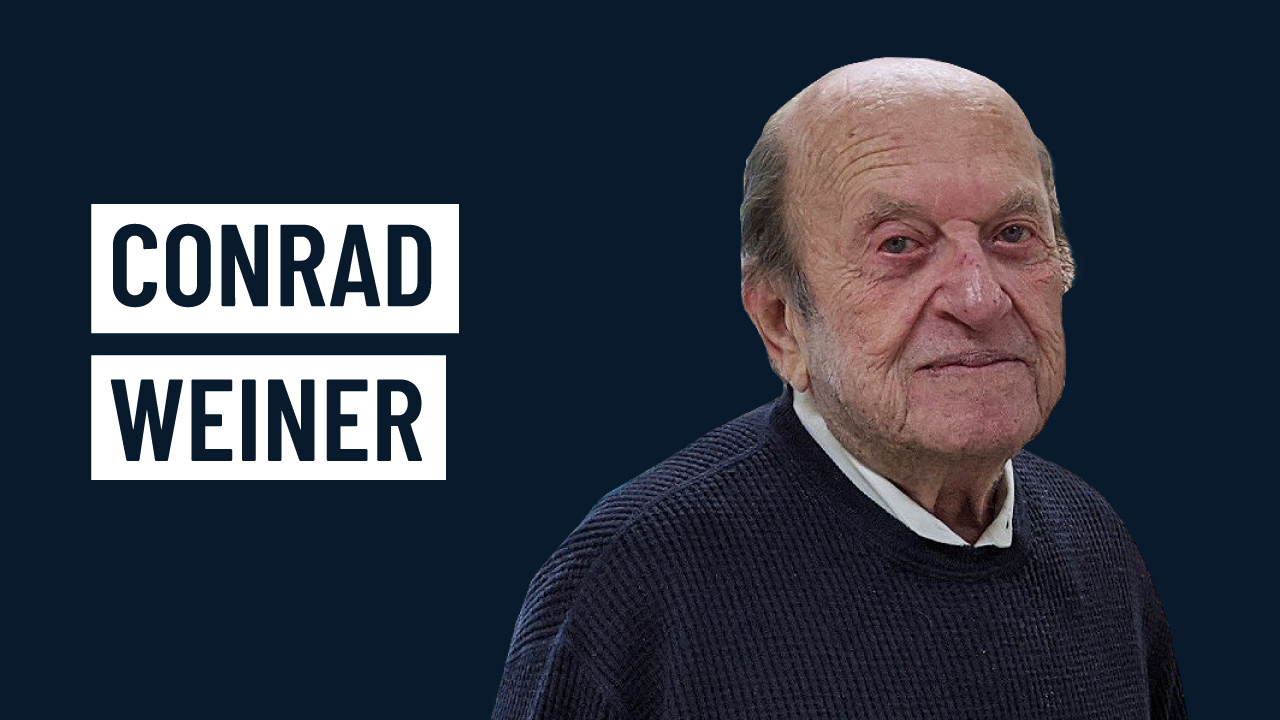 Conrad Weiner