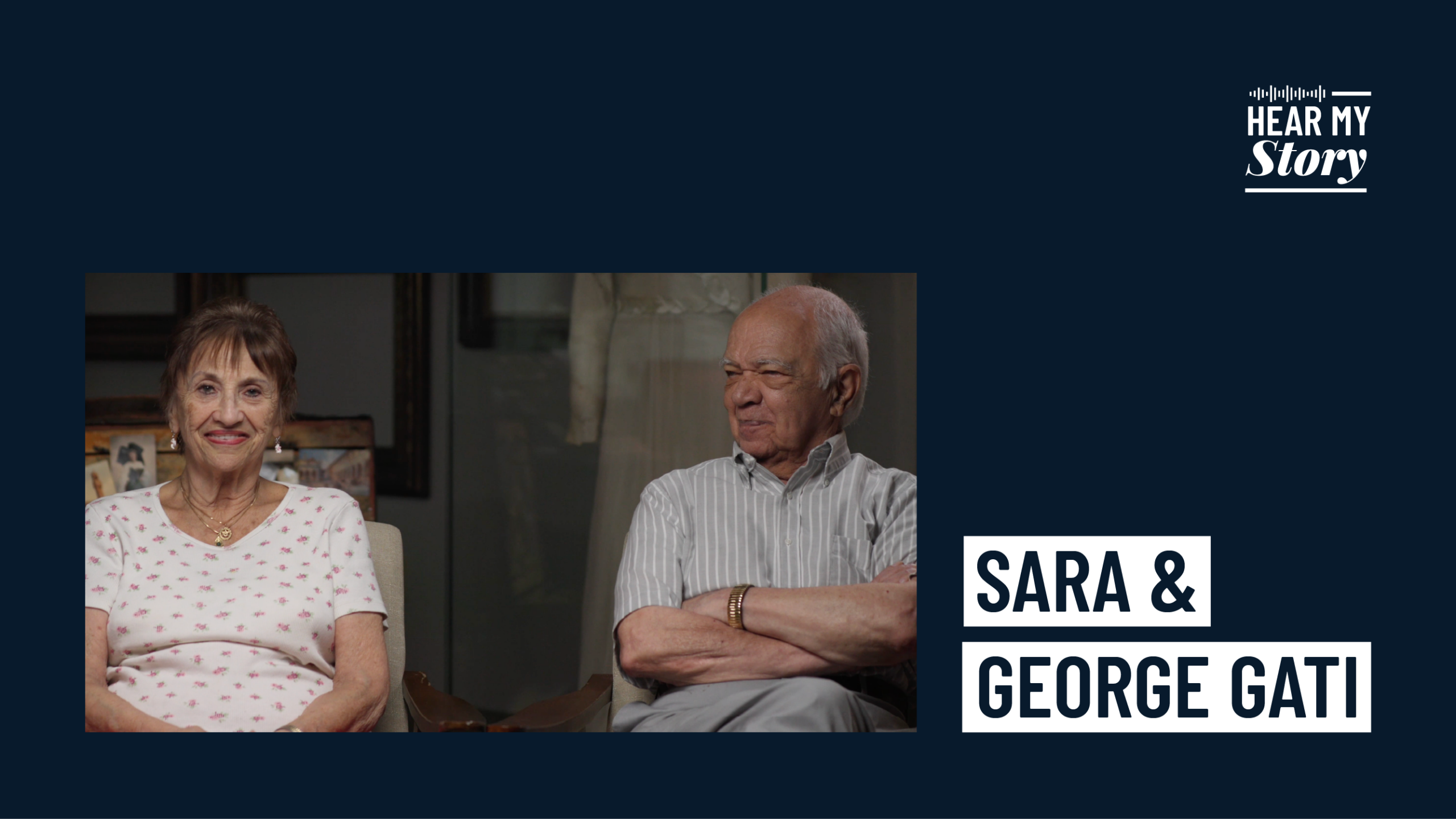 Sara & George Gati